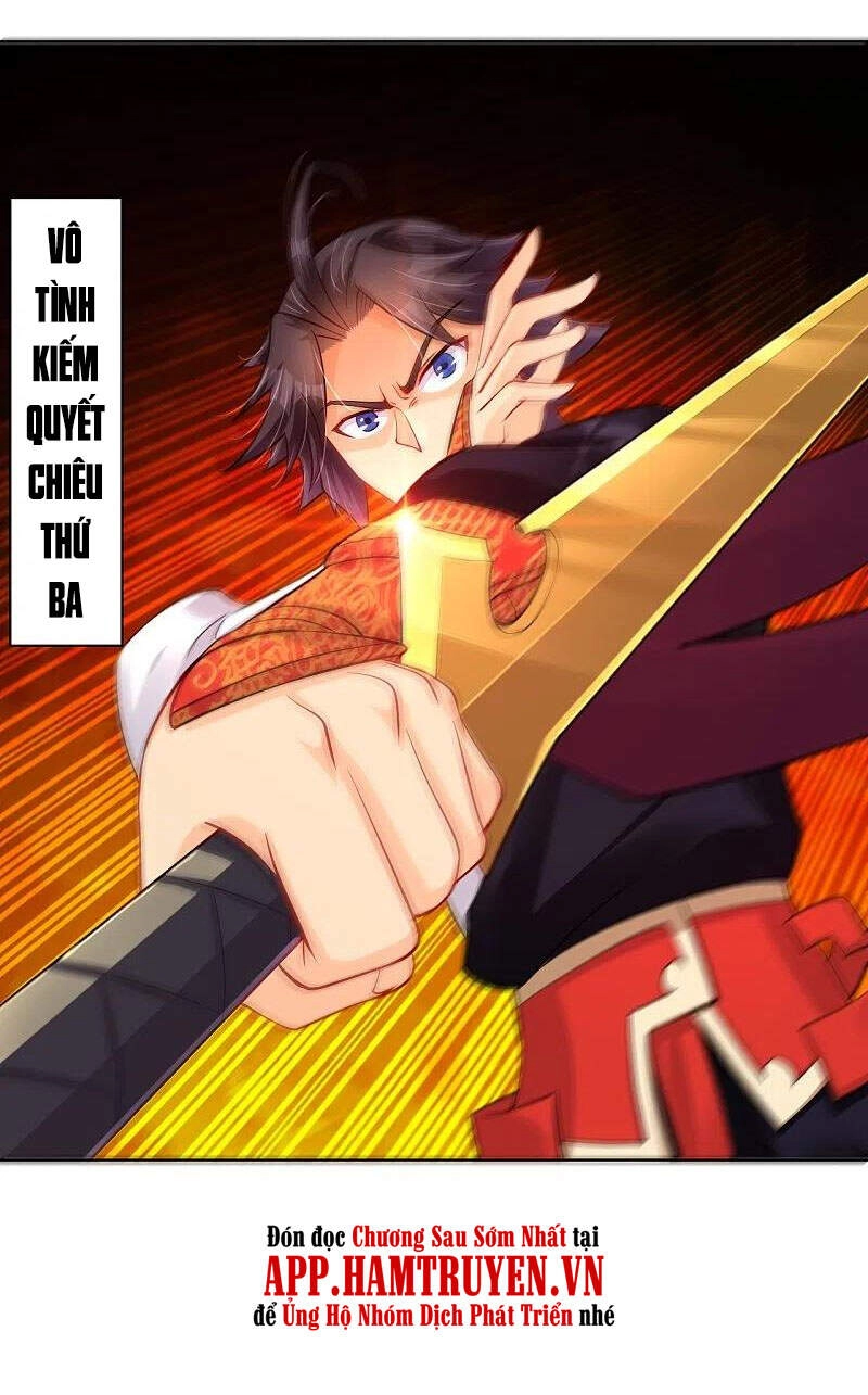 Nghịch Thiên Chiến Thần Chapter 263 - 35