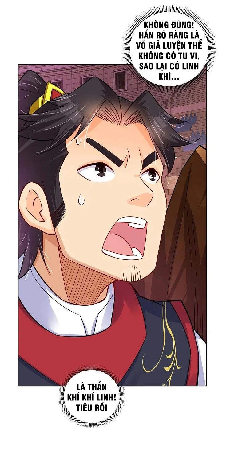 Nghịch Thiên Chiến Thần Chapter 264 - 2