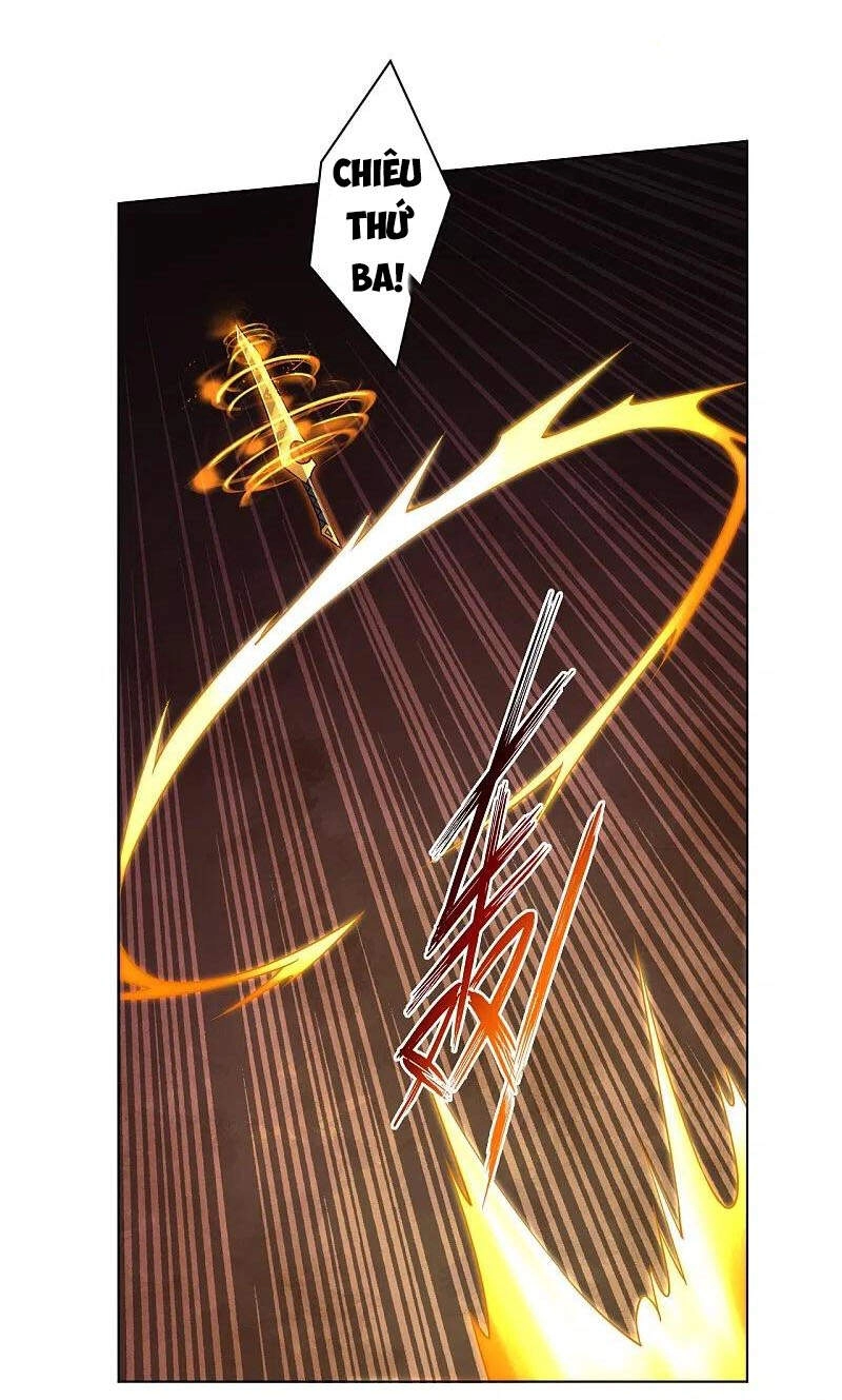 Nghịch Thiên Chiến Thần Chapter 264 - 4