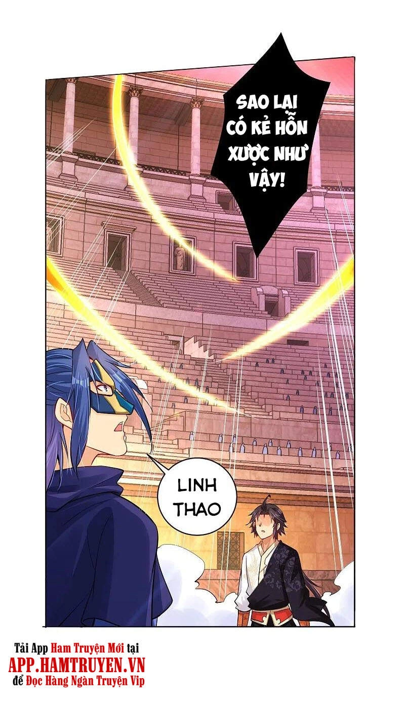 Nghịch Thiên Chiến Thần Chapter 264 - 9