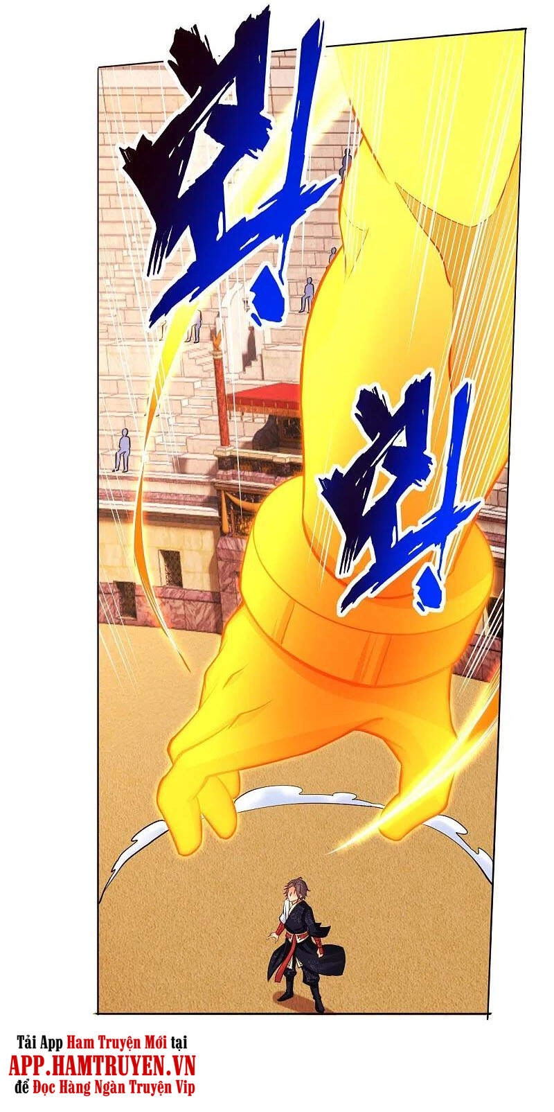 Nghịch Thiên Chiến Thần Chapter 264 - 11