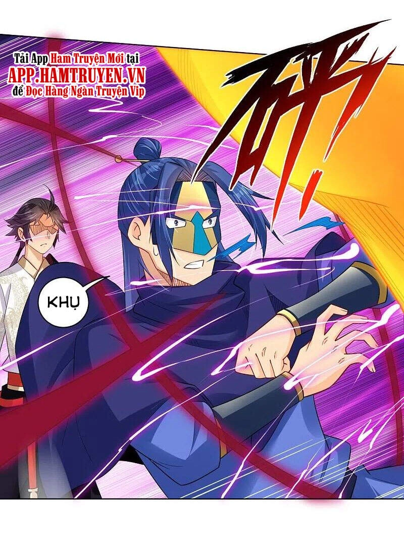 Nghịch Thiên Chiến Thần Chapter 264 - 13