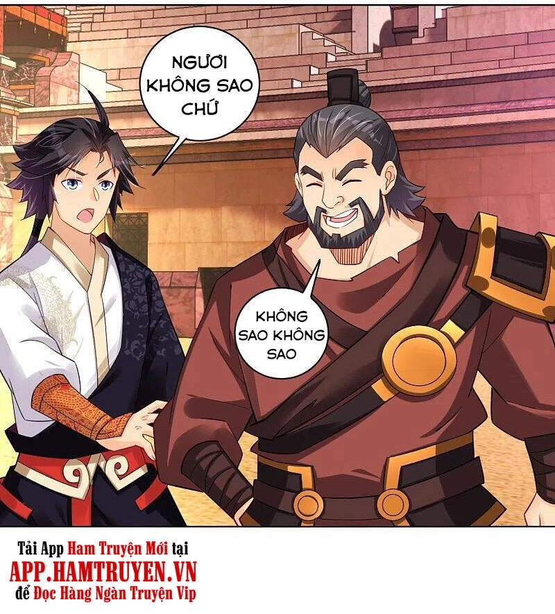 Nghịch Thiên Chiến Thần Chapter 264 - 17
