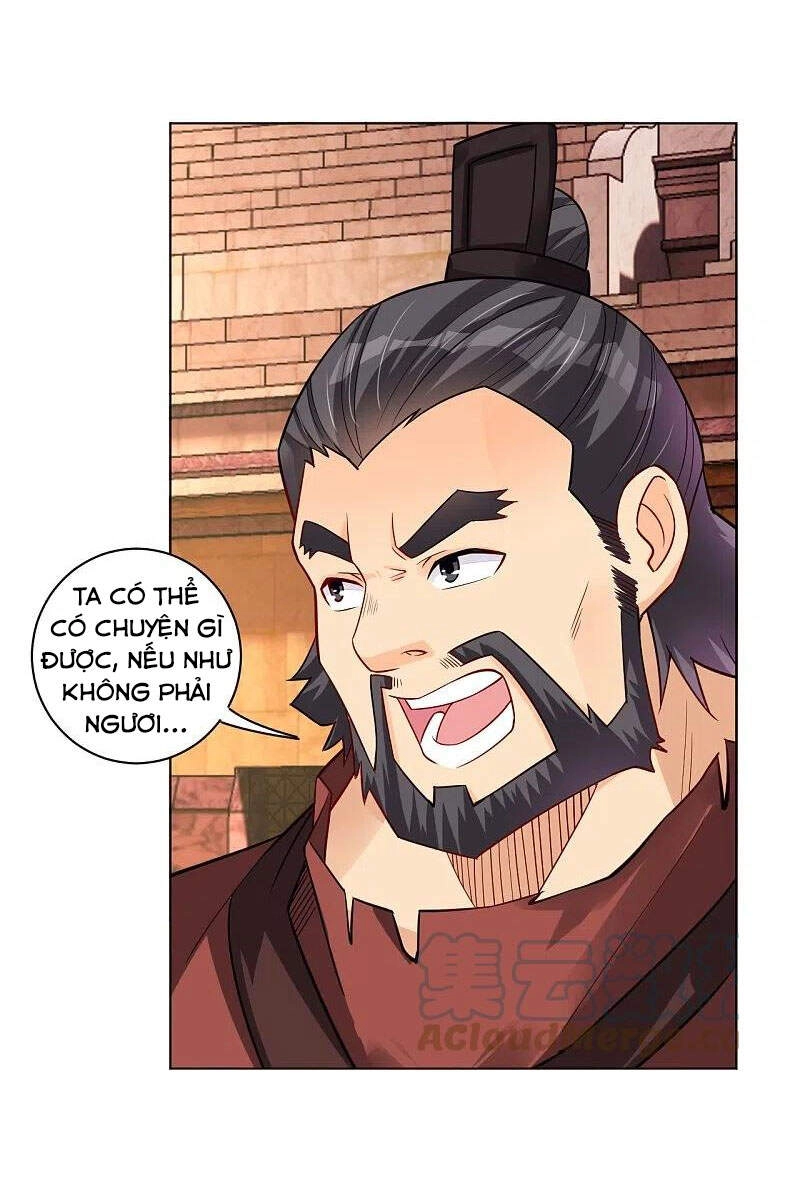 Nghịch Thiên Chiến Thần Chapter 264 - 18