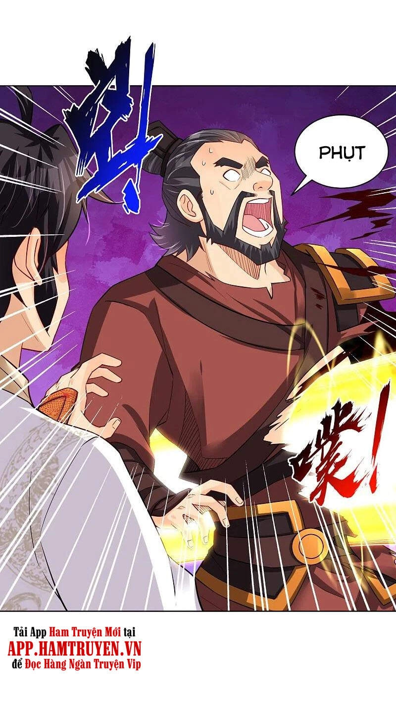 Nghịch Thiên Chiến Thần Chapter 264 - 19