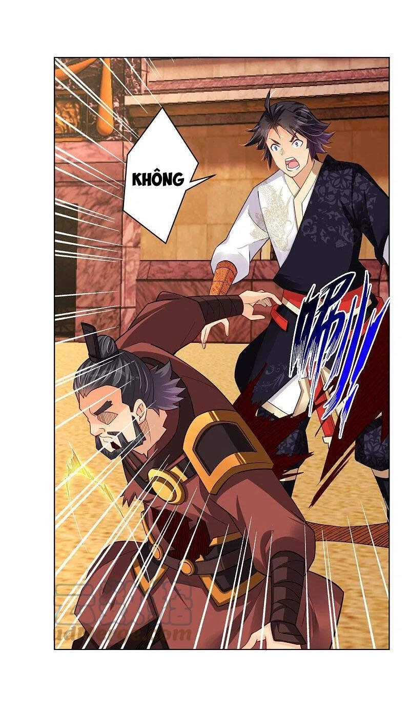 Nghịch Thiên Chiến Thần Chapter 264 - 20