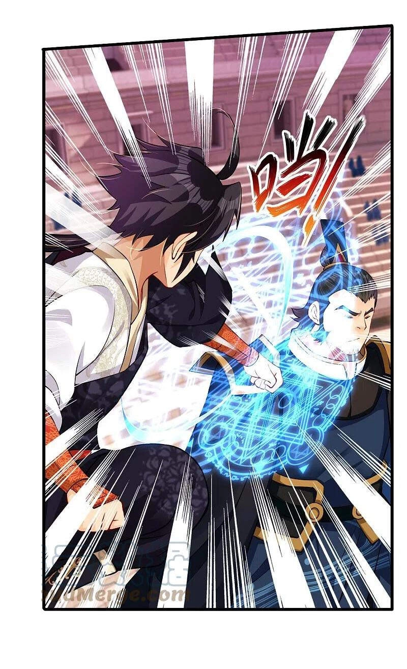 Nghịch Thiên Chiến Thần Chapter 264 - 22