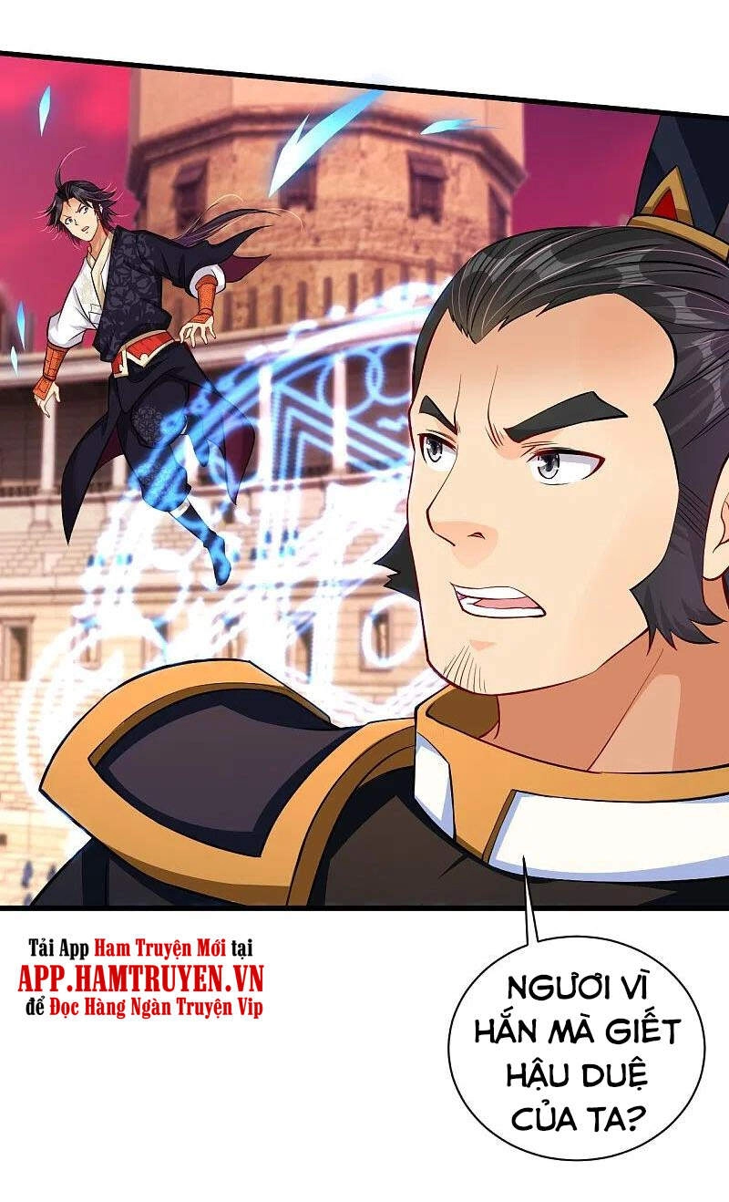 Nghịch Thiên Chiến Thần Chapter 264 - 23