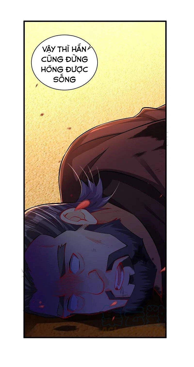 Nghịch Thiên Chiến Thần Chapter 264 - 24