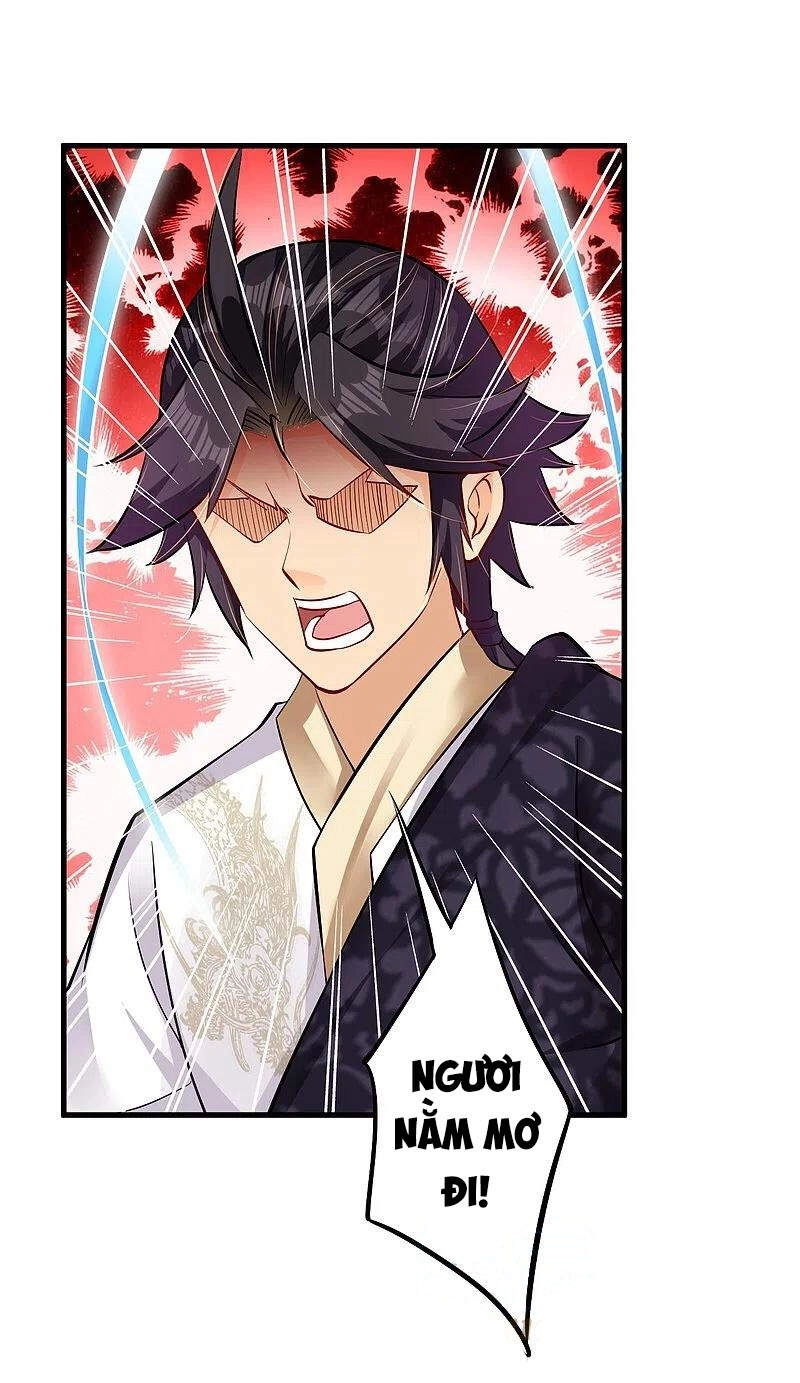 Nghịch Thiên Chiến Thần Chapter 264 - 26