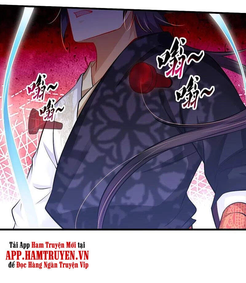 Nghịch Thiên Chiến Thần Chapter 264 - 27