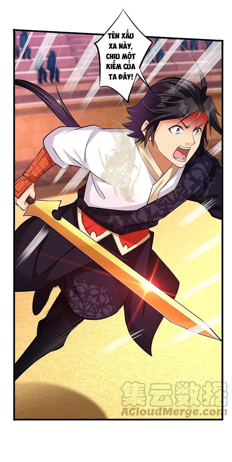 Nghịch Thiên Chiến Thần Chapter 264 - 28