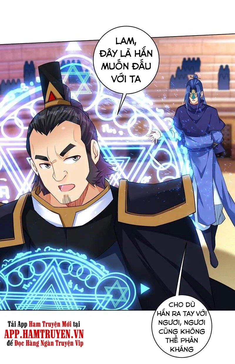 Nghịch Thiên Chiến Thần Chapter 264 - 29