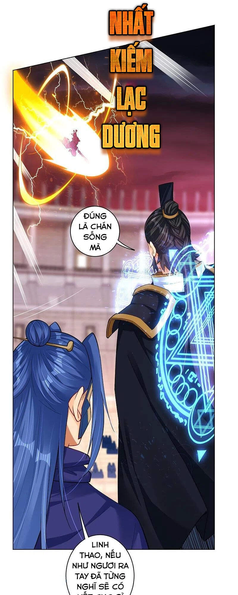 Nghịch Thiên Chiến Thần Chapter 264 - 30