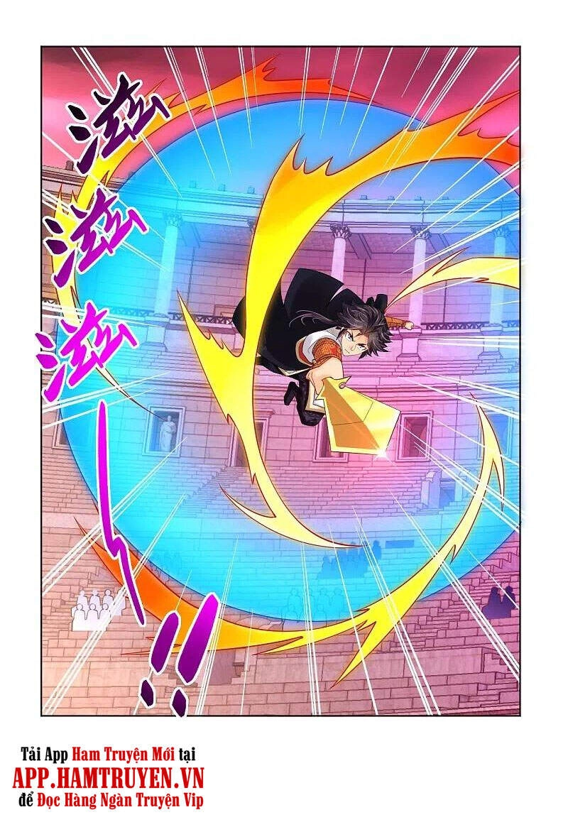 Nghịch Thiên Chiến Thần Chapter 265 - 1