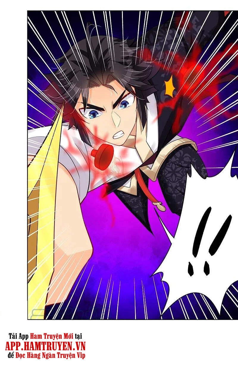 Nghịch Thiên Chiến Thần Chapter 265 - 3