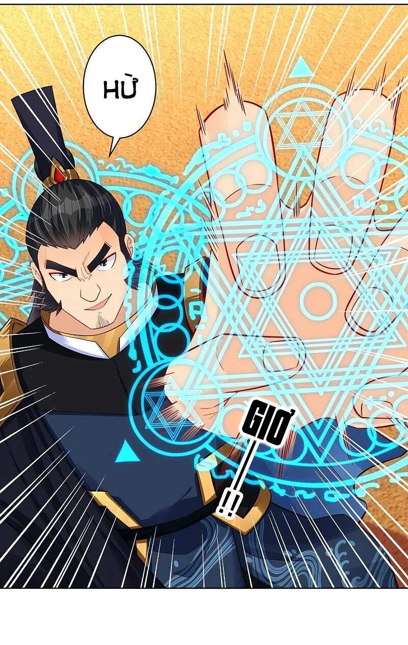 Nghịch Thiên Chiến Thần Chapter 265 - 4