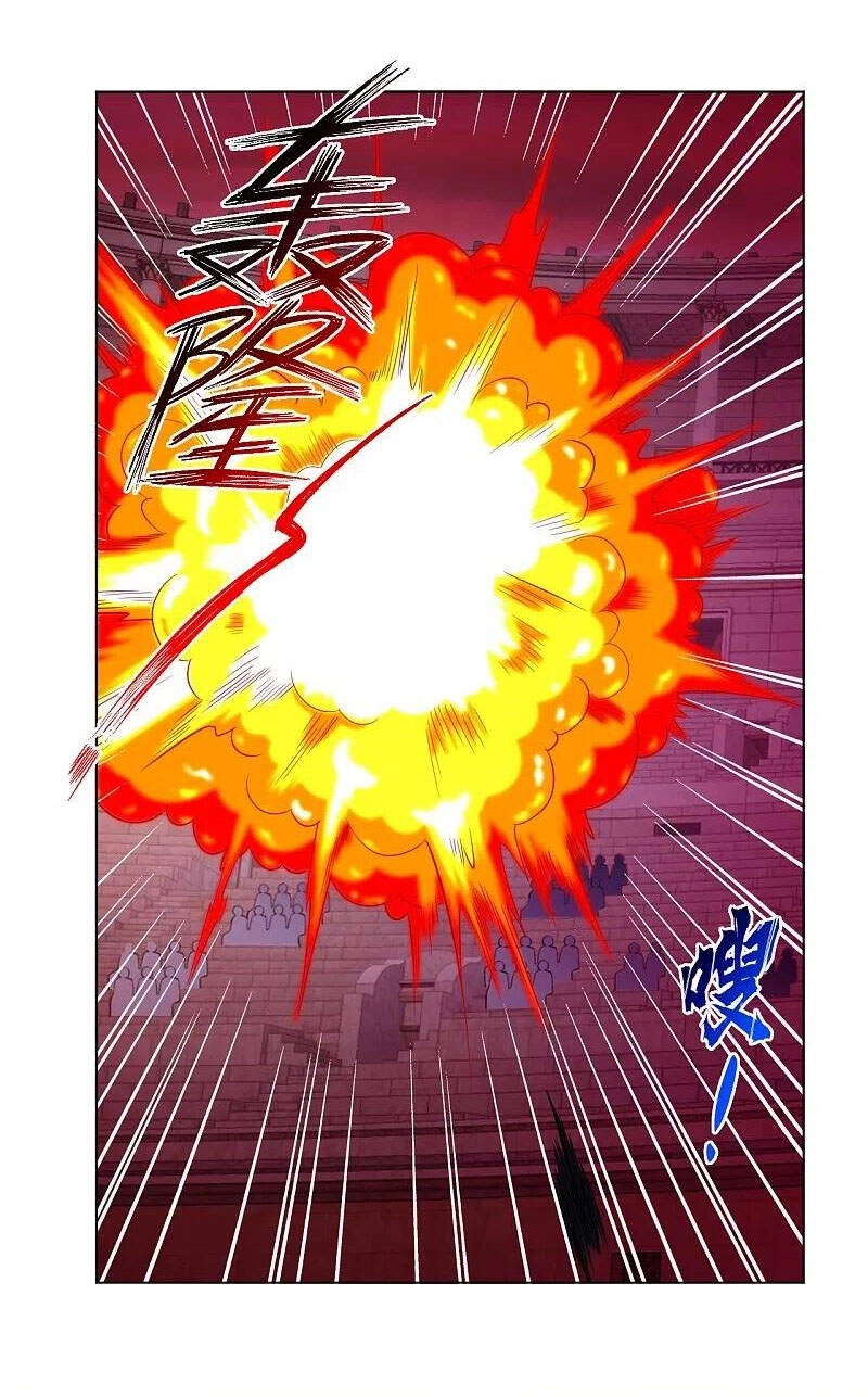 Nghịch Thiên Chiến Thần Chapter 265 - 6