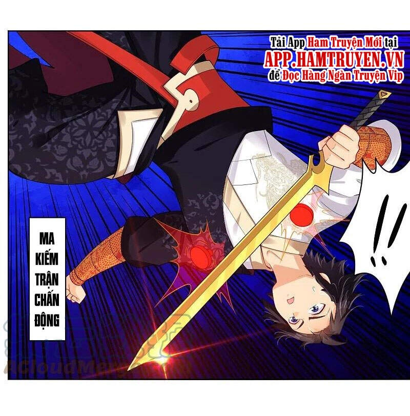 Nghịch Thiên Chiến Thần Chapter 265 - 7