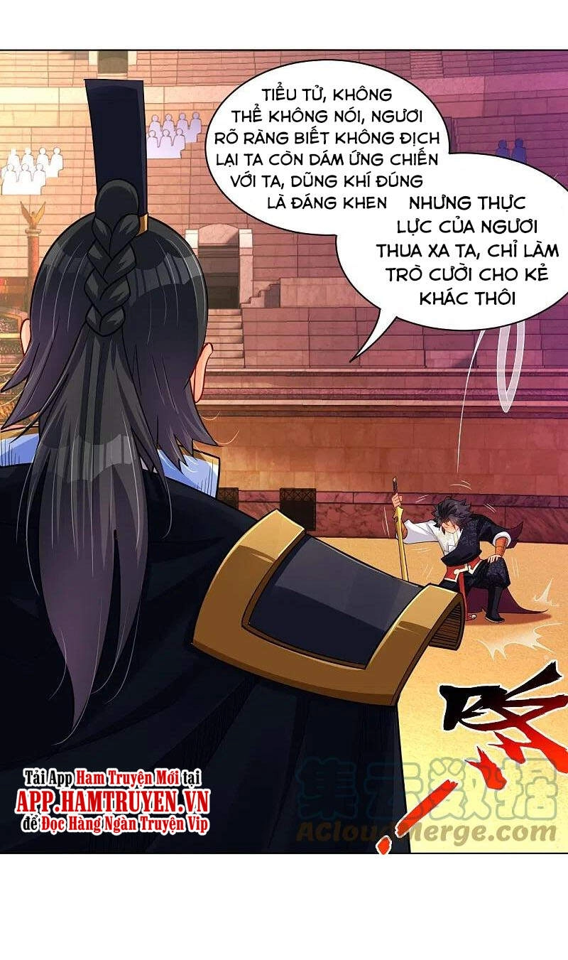 Nghịch Thiên Chiến Thần Chapter 265 - 9
