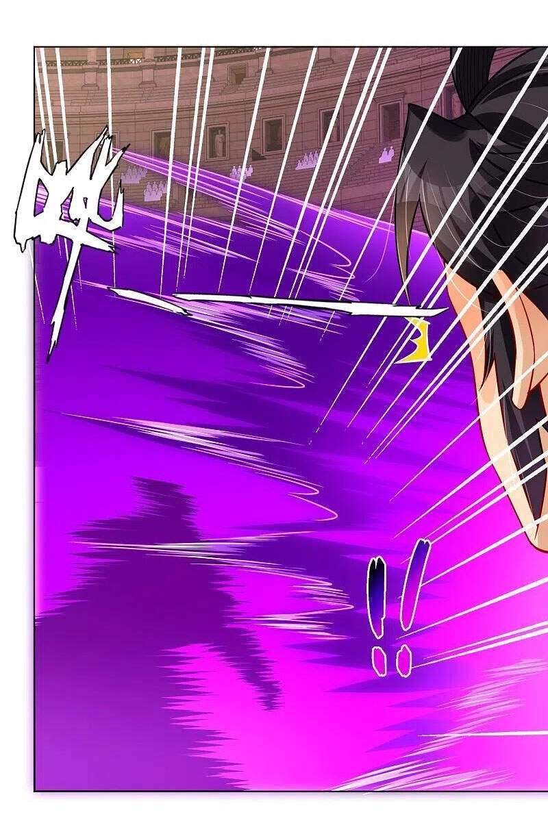 Nghịch Thiên Chiến Thần Chapter 265 - 10