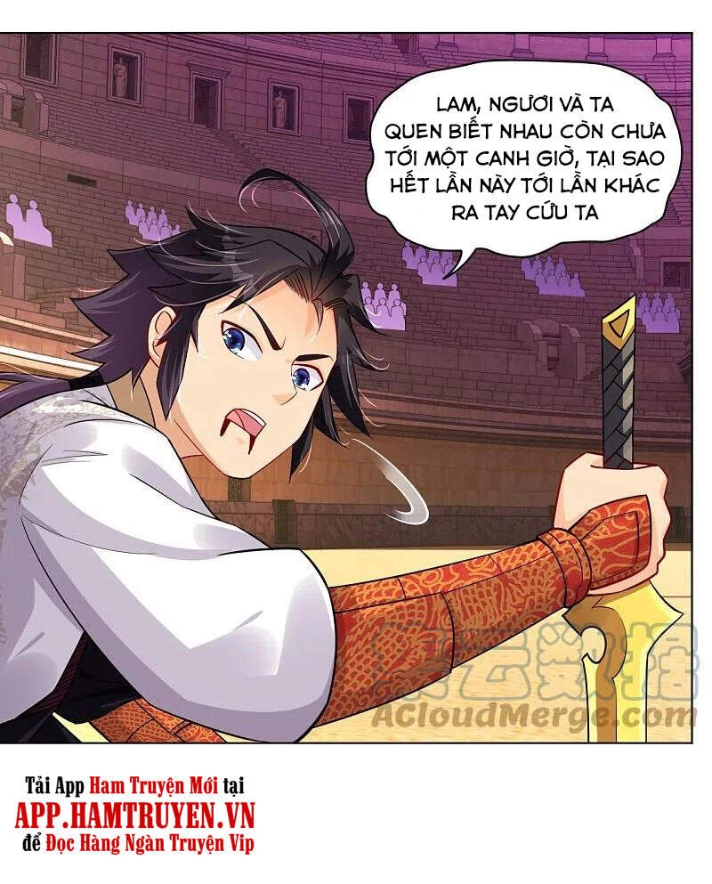 Nghịch Thiên Chiến Thần Chapter 265 - 11