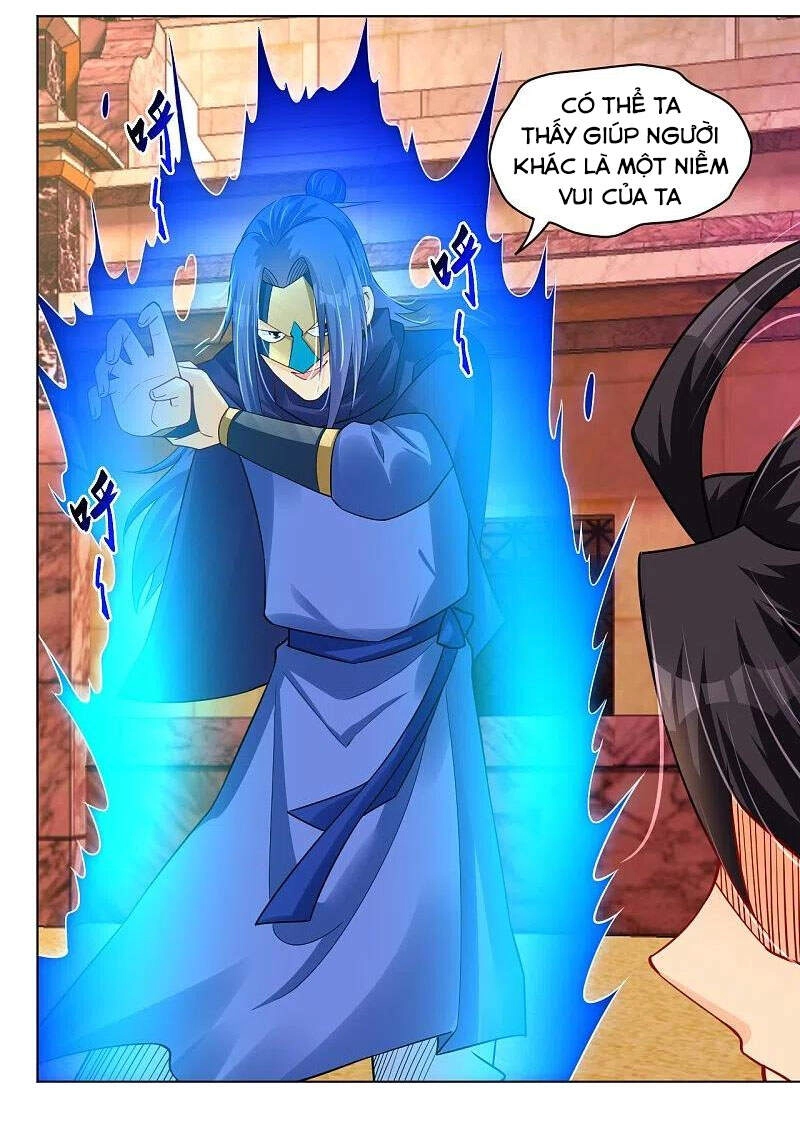 Nghịch Thiên Chiến Thần Chapter 265 - 12