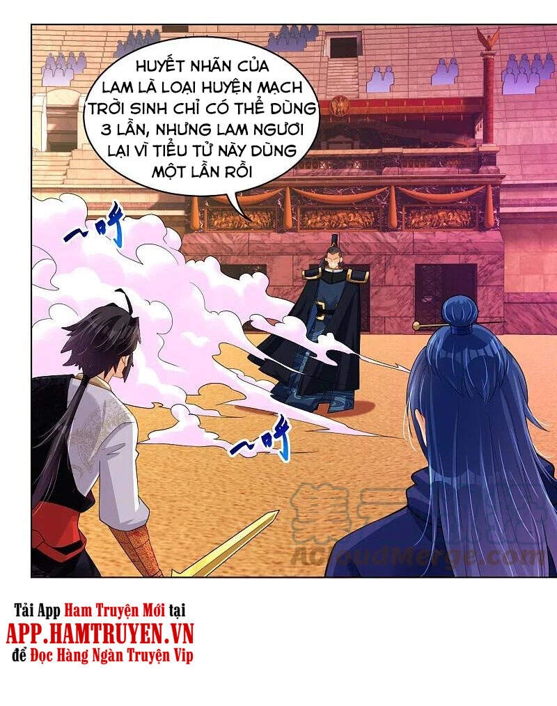 Nghịch Thiên Chiến Thần Chapter 265 - 13
