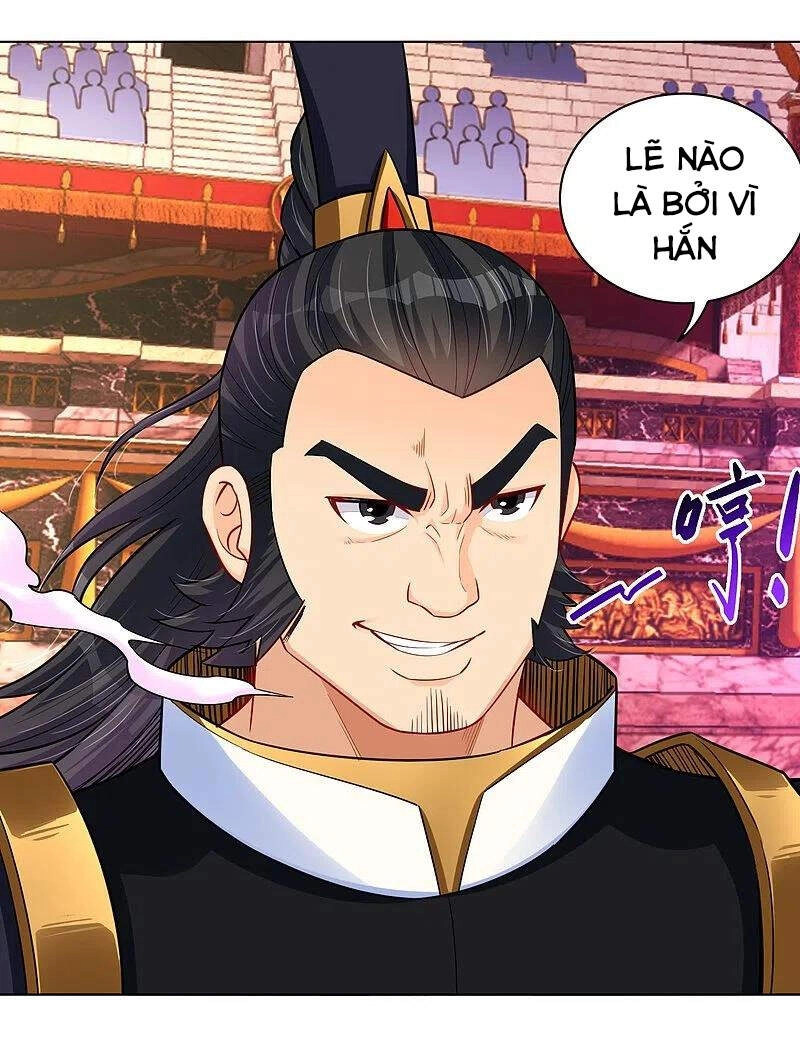 Nghịch Thiên Chiến Thần Chapter 265 - 14