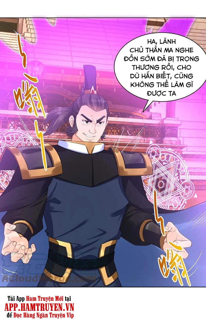 Nghịch Thiên Chiến Thần Chapter 265 - 17
