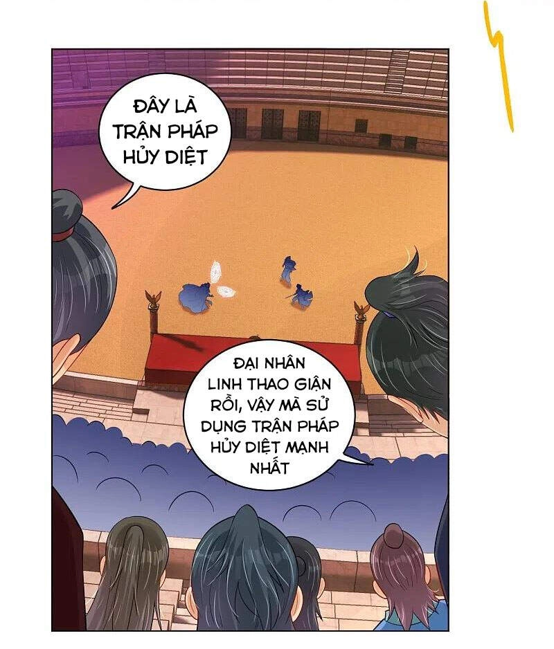 Nghịch Thiên Chiến Thần Chapter 265 - 18