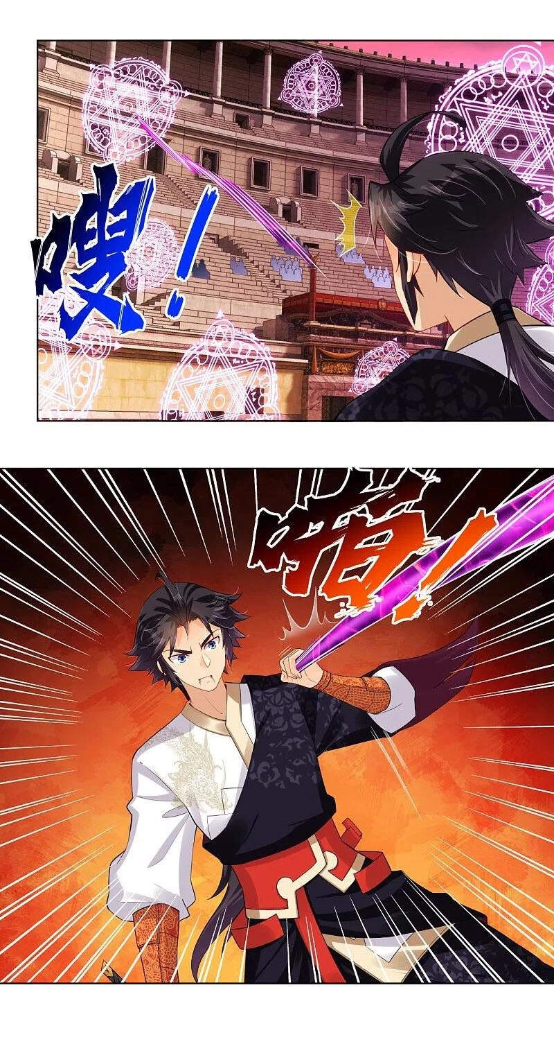 Nghịch Thiên Chiến Thần Chapter 265 - 20