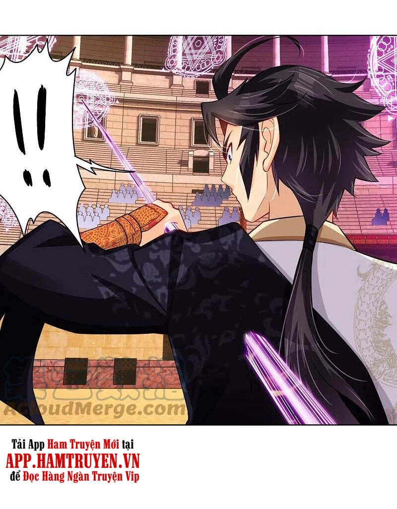 Nghịch Thiên Chiến Thần Chapter 265 - 21