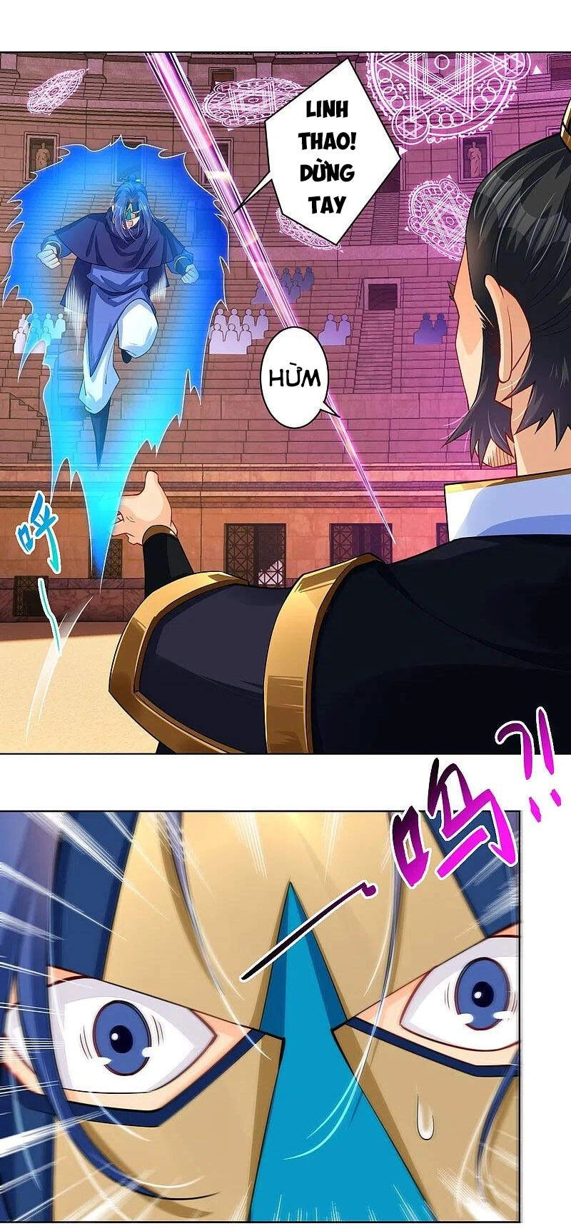 Nghịch Thiên Chiến Thần Chapter 265 - 22