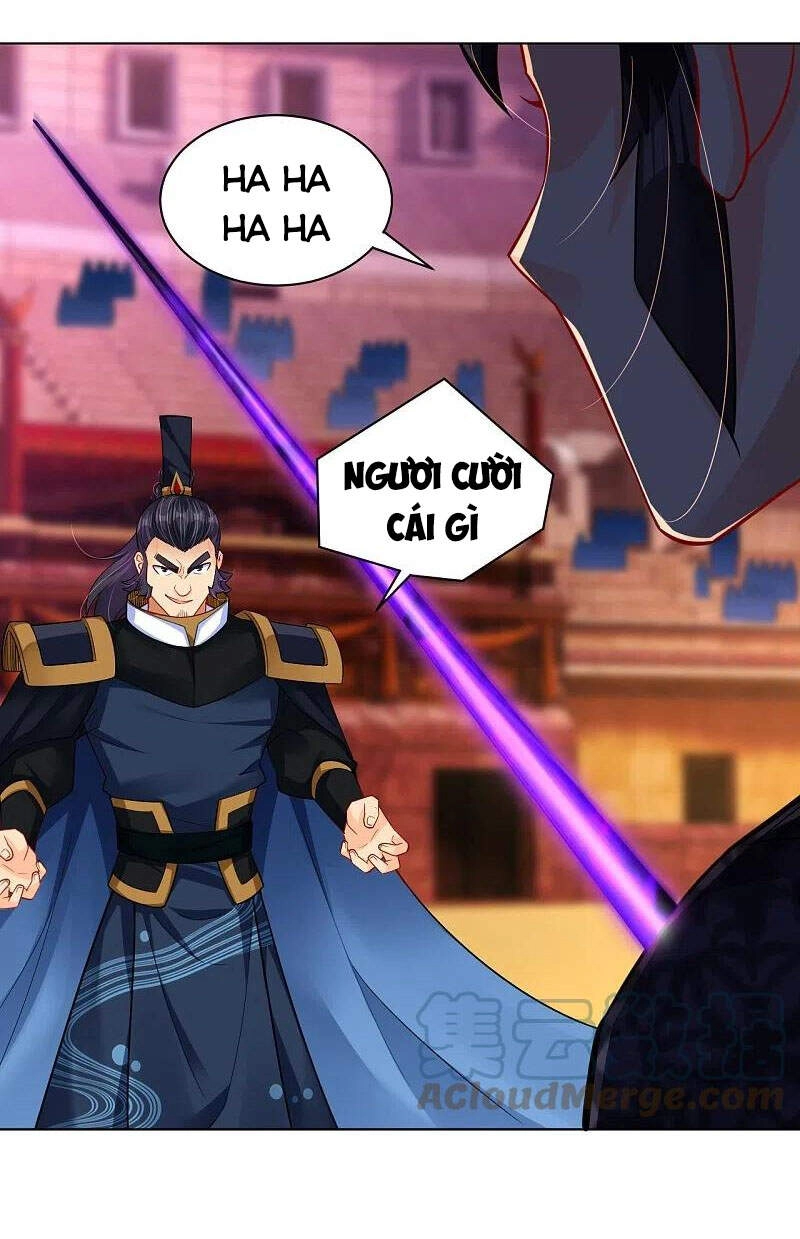 Nghịch Thiên Chiến Thần Chapter 265 - 26
