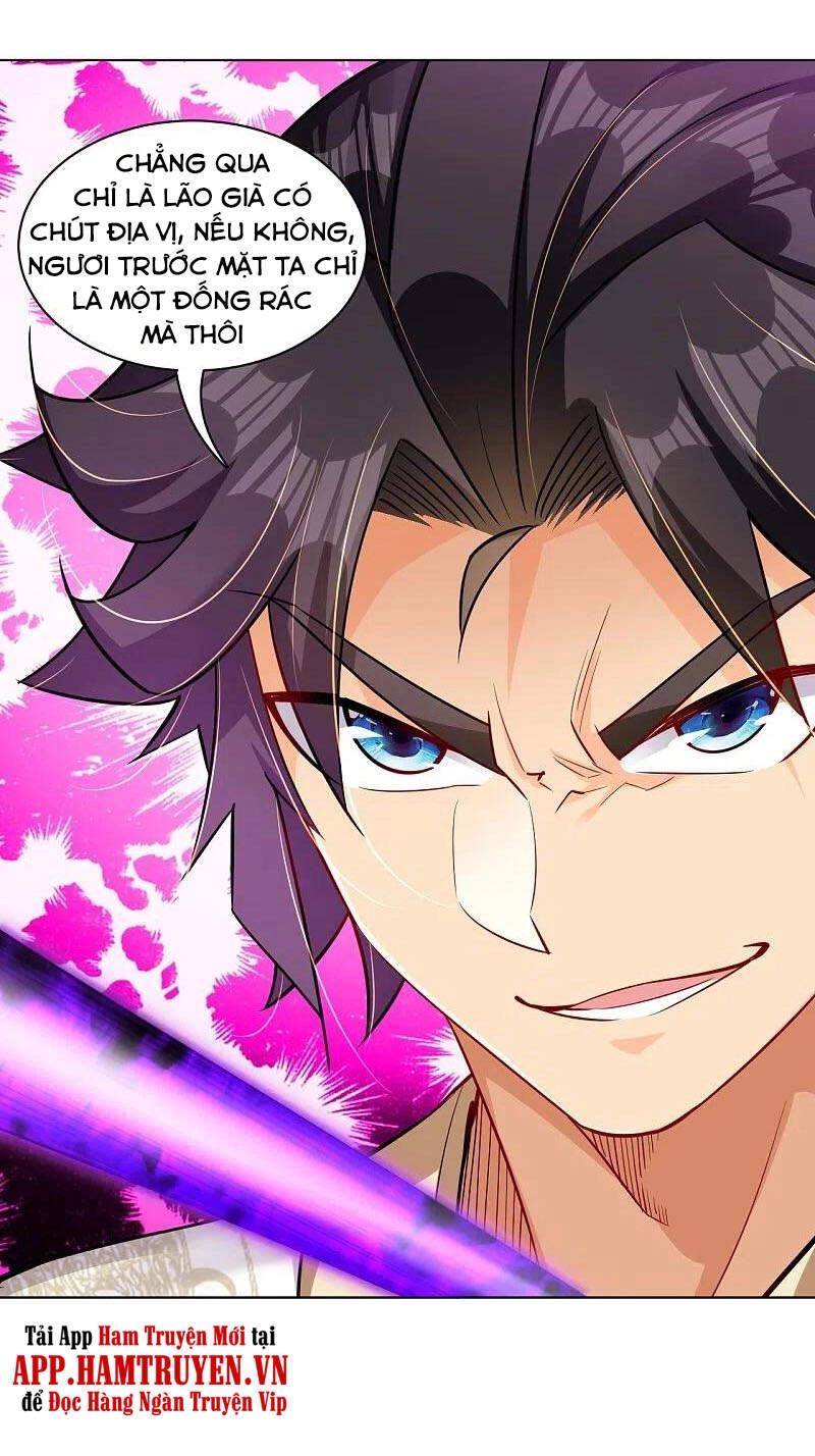 Nghịch Thiên Chiến Thần Chapter 265 - 27