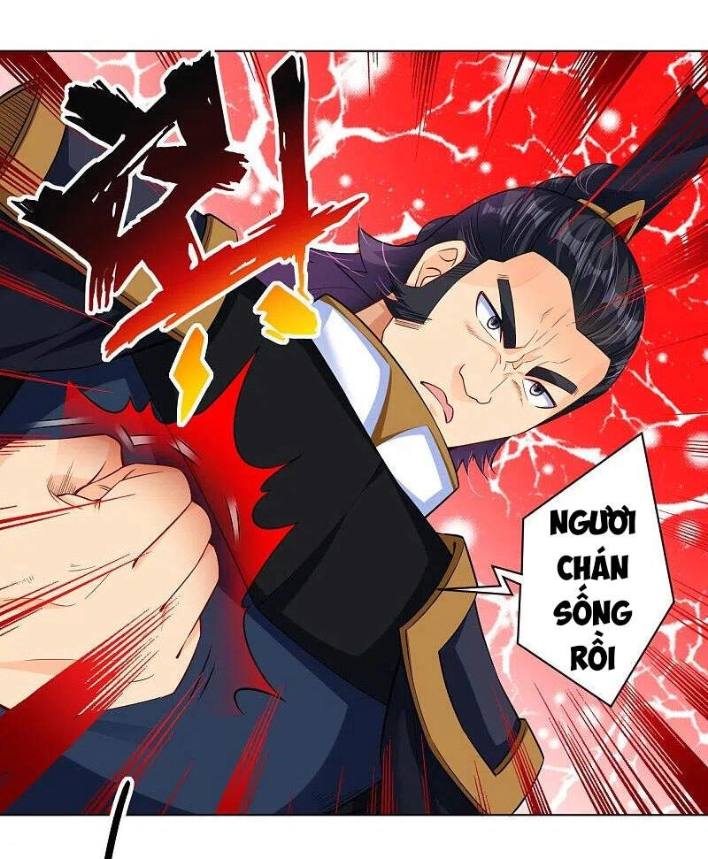 Nghịch Thiên Chiến Thần Chapter 265 - 28