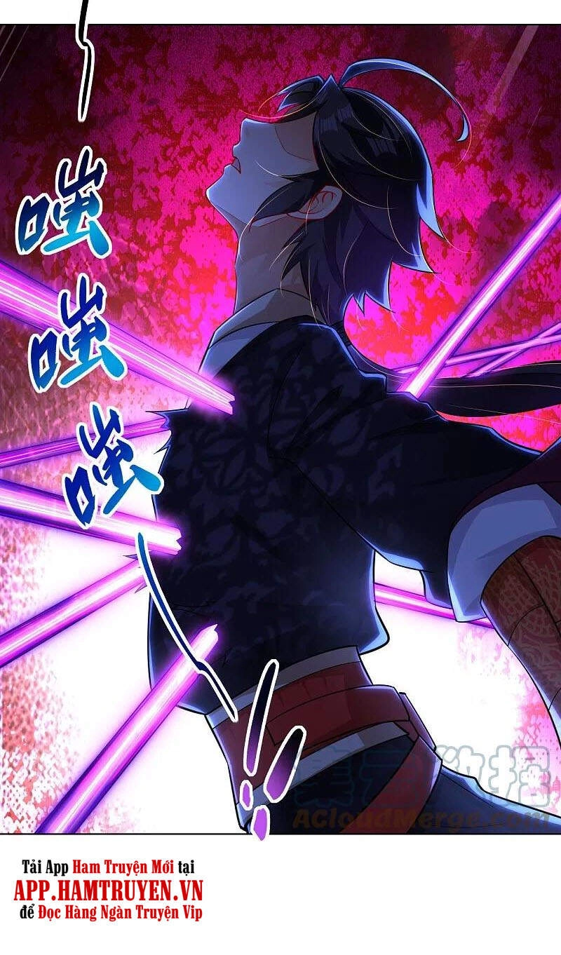 Nghịch Thiên Chiến Thần Chapter 265 - 29