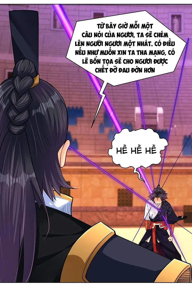 Nghịch Thiên Chiến Thần Chapter 265 - 30