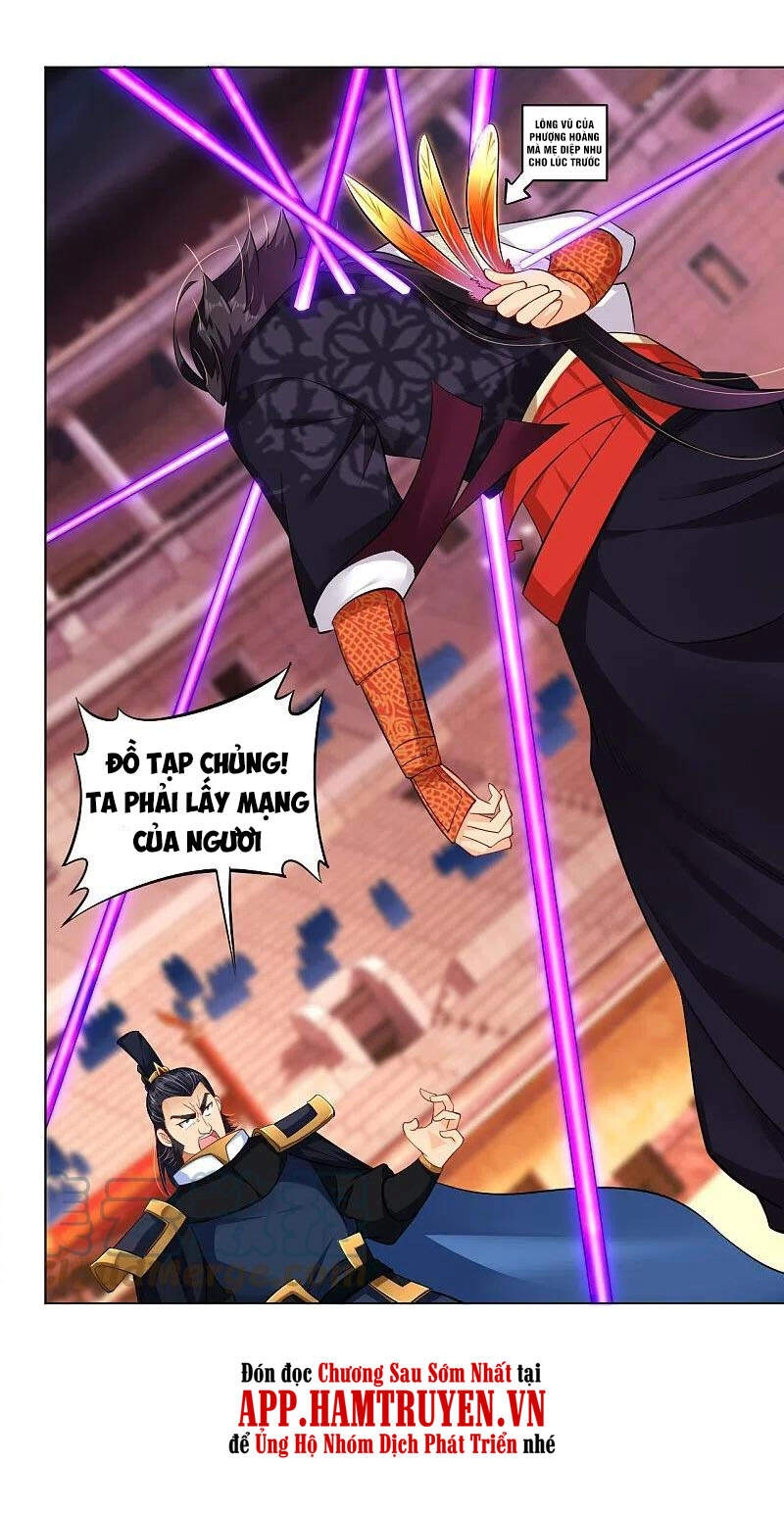 Nghịch Thiên Chiến Thần Chapter 265 - 32