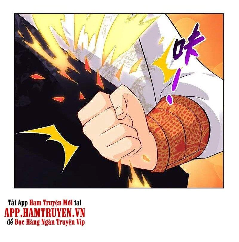 Nghịch Thiên Chiến Thần Chapter 266 - 1