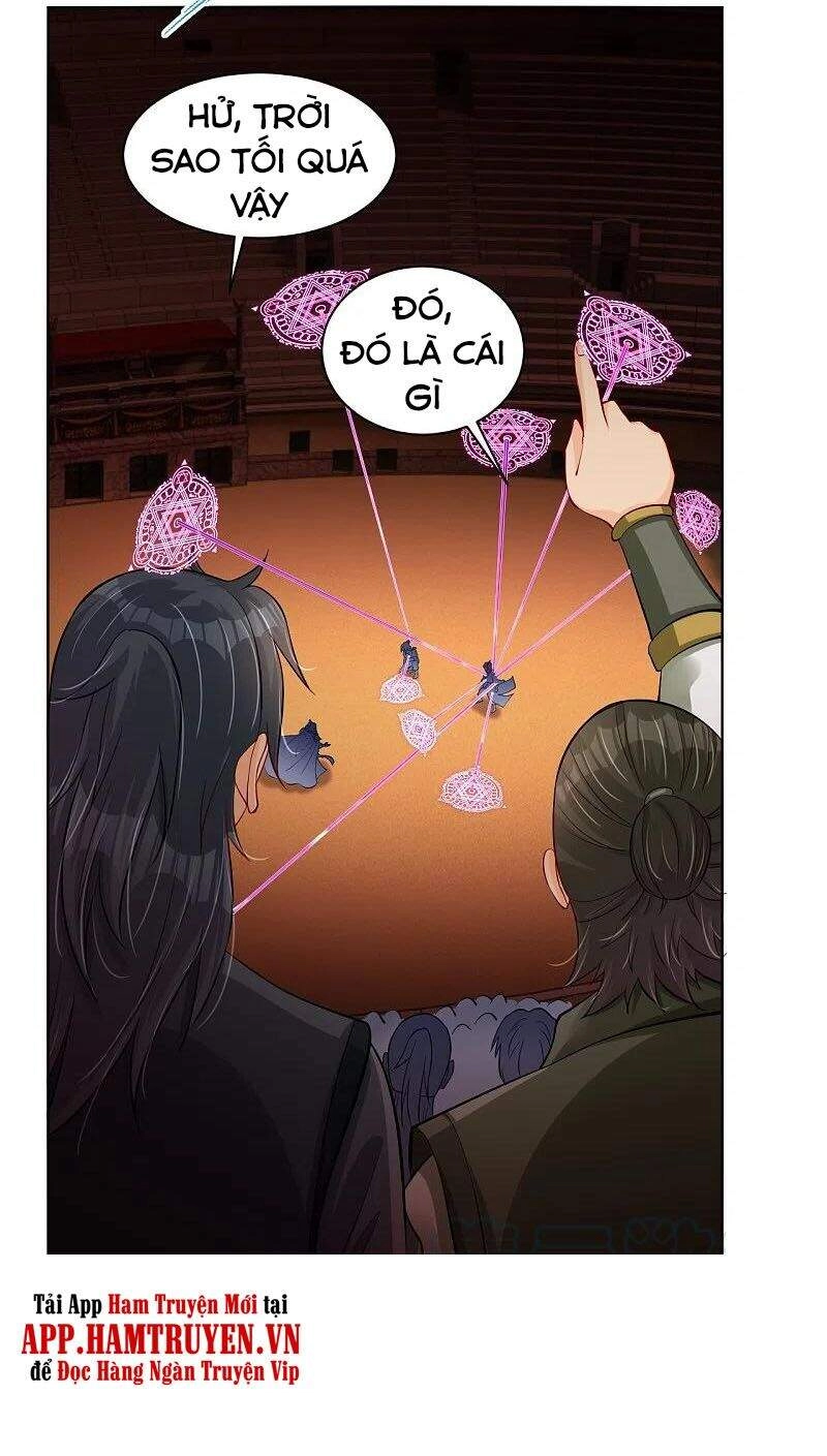 Nghịch Thiên Chiến Thần Chapter 266 - 3