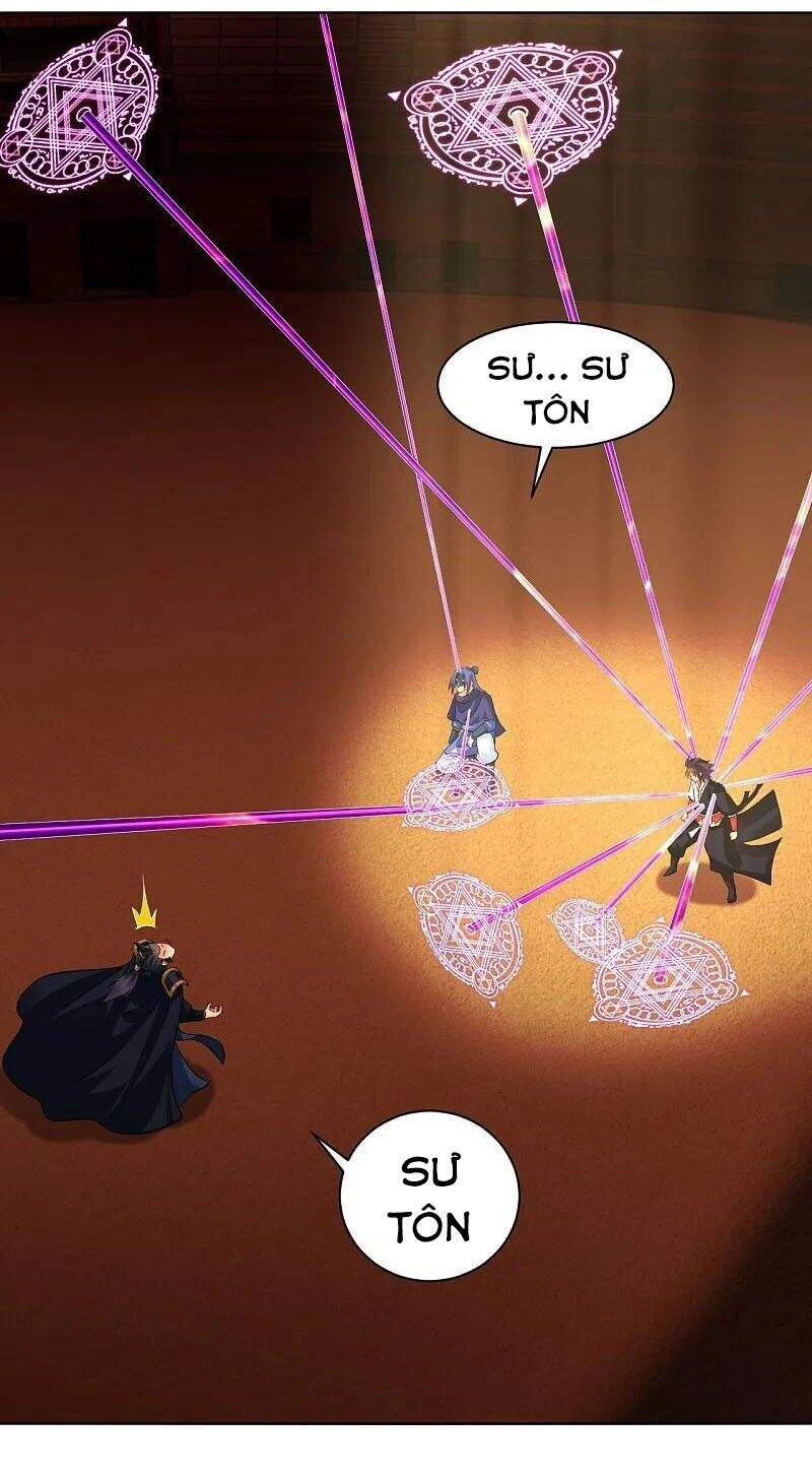 Nghịch Thiên Chiến Thần Chapter 266 - 4