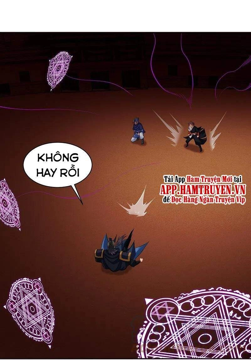 Nghịch Thiên Chiến Thần Chapter 266 - 5