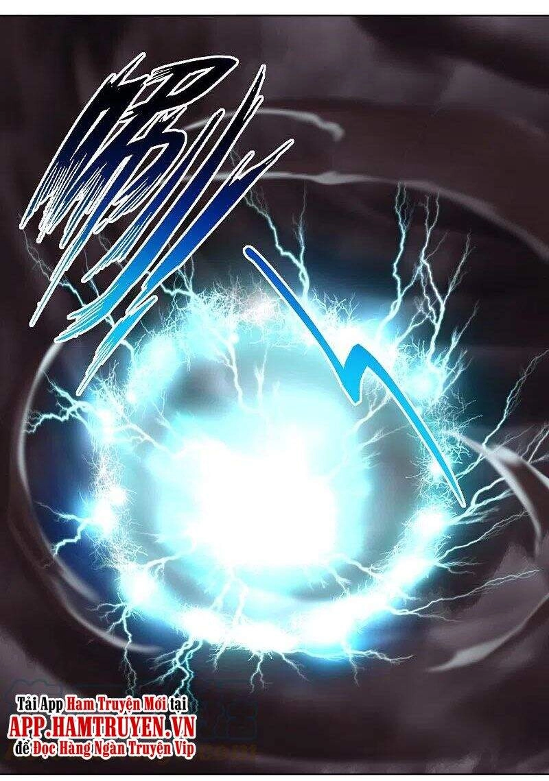 Nghịch Thiên Chiến Thần Chapter 266 - 7