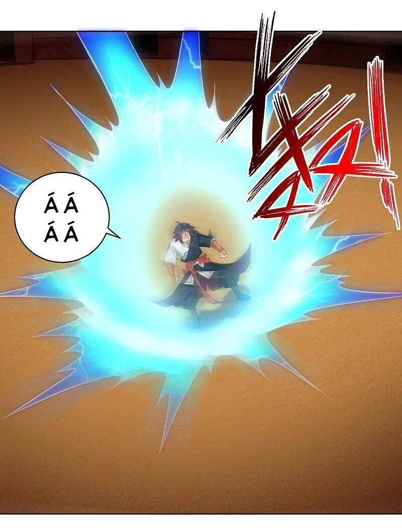 Nghịch Thiên Chiến Thần Chapter 266 - 8