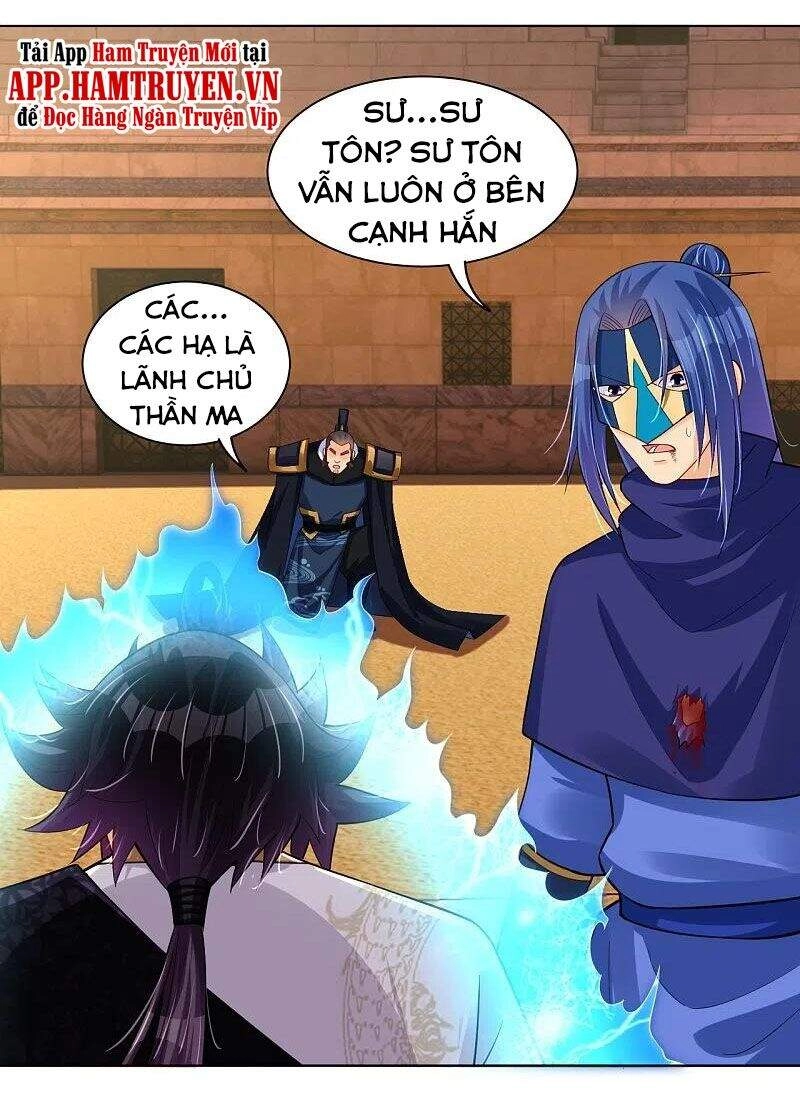 Nghịch Thiên Chiến Thần Chapter 266 - 10