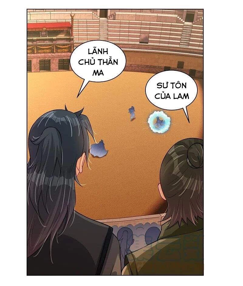 Nghịch Thiên Chiến Thần Chapter 266 - 11