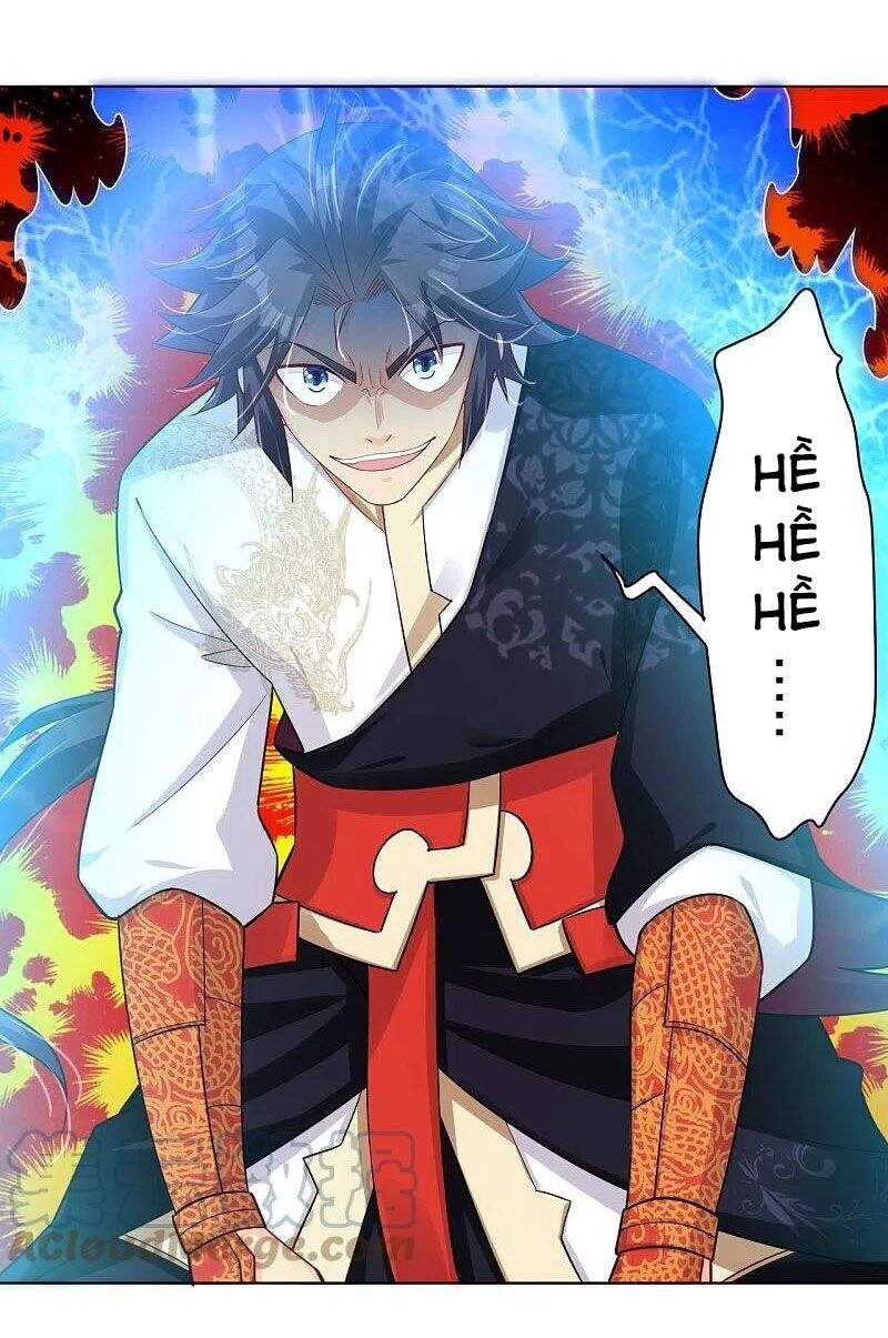 Nghịch Thiên Chiến Thần Chapter 266 - 13