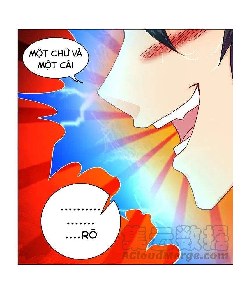 Nghịch Thiên Chiến Thần Chapter 266 - 17